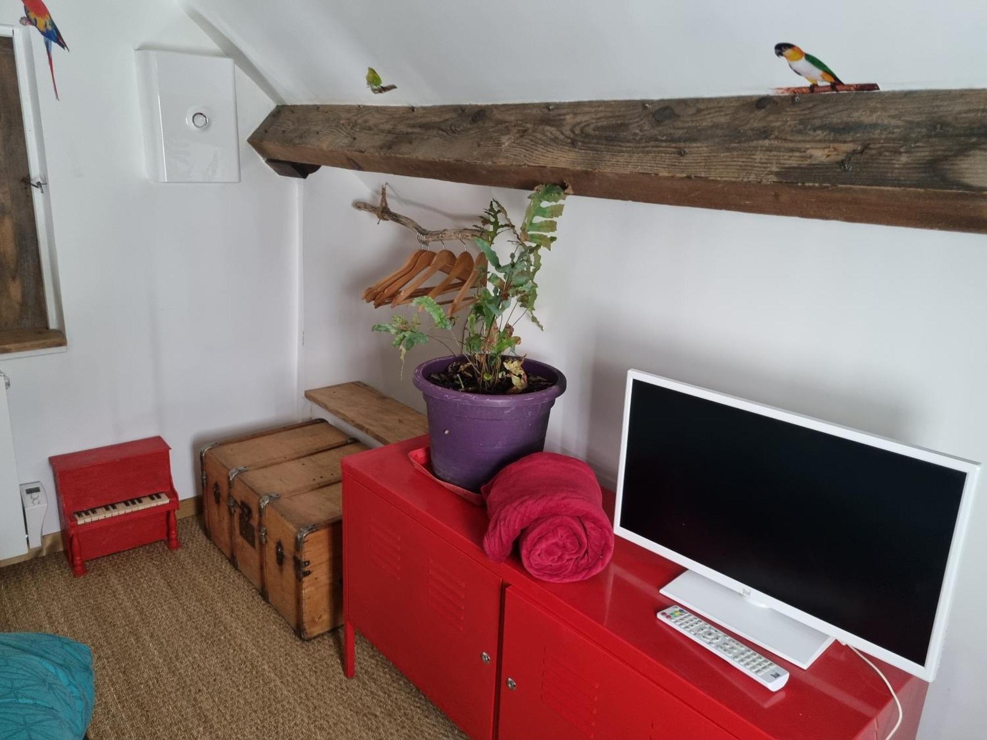 Apartamento Chez Damdam Et Titi Dijon Exterior foto